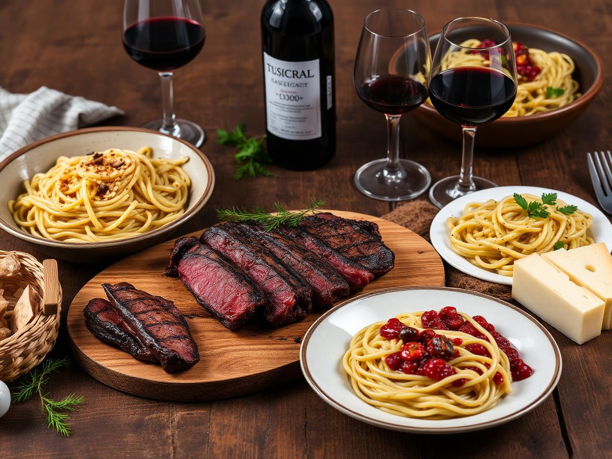 Sabores autênticos